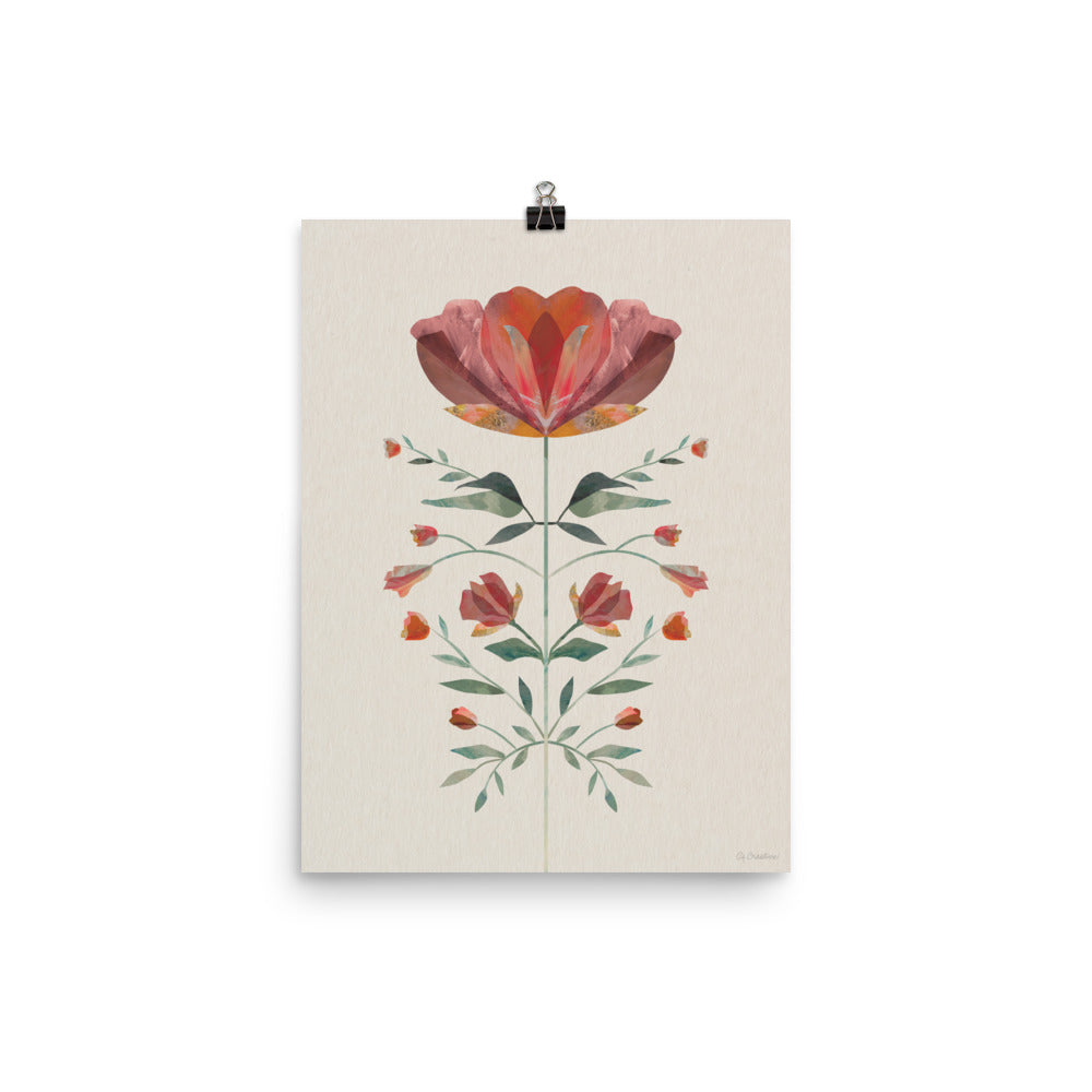 Bloom • Art Print